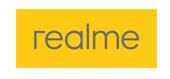 realme brand, realme logo