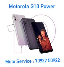 Moto G10 Power